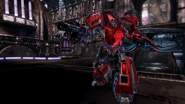 AUTOBOT SHOTGUNNER OVERSHIELD FIX | Transformers: War for Cybertron Modding #20 смотреть онлайн