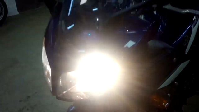 Yamaha FZ1 Fazer ABS 2011г. арт. 7367 смотреть онлайн