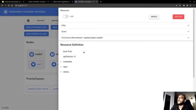 Understanding Kube-Scheduler-Simulator by Pravar Agrawal смотреть онлайн