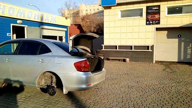 Автомойка СТИМУЛ.Барнаул.23.10.2017 смотреть онлайн