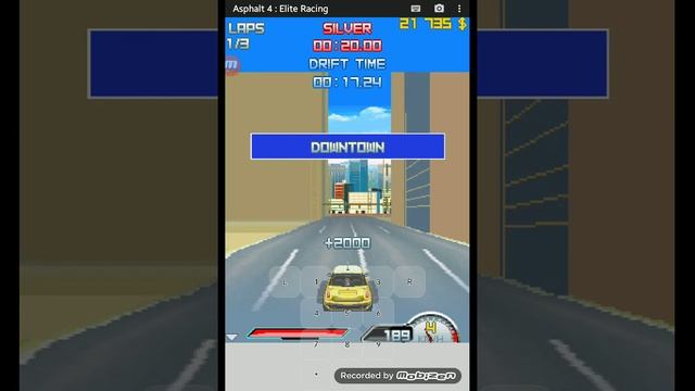 asphalt 4 elite racing (java) - beverly hills (part 1) смотреть онлайн