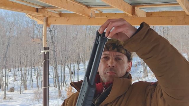 FABARM SDASS Composite / Итальянский маркетинг в самообороне смотреть онлайн