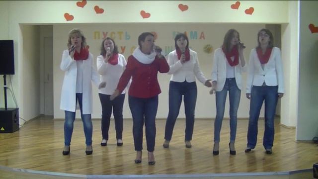 Ансамбль Форте "Голос" взрослые смотреть онлайн