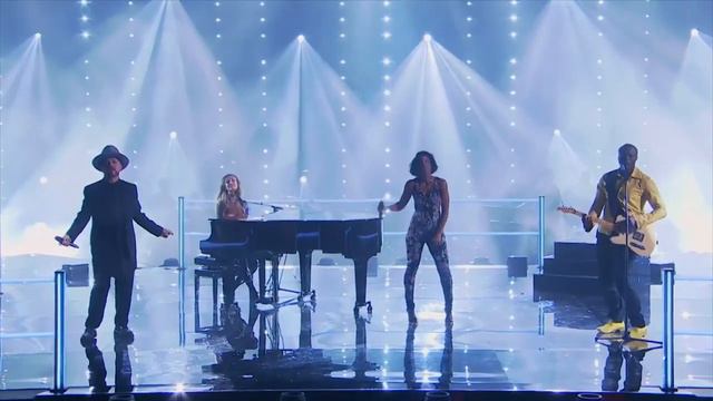 The Coaches Perform 'Dream On' | The Voice Australia