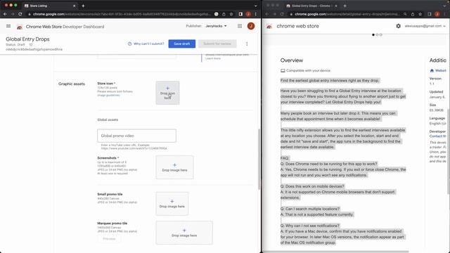 How to make a Chrome Extension #12 - Publishing the extension to the Chrome Web Store смотреть онлайн