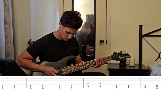 Depeche Mode Personal Jesus Guitar Lesson And Tabs