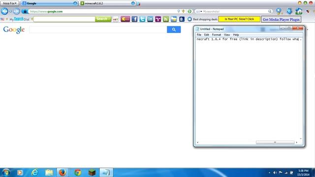 How to download Minecraft 1.6.4 for free смотреть онлайн