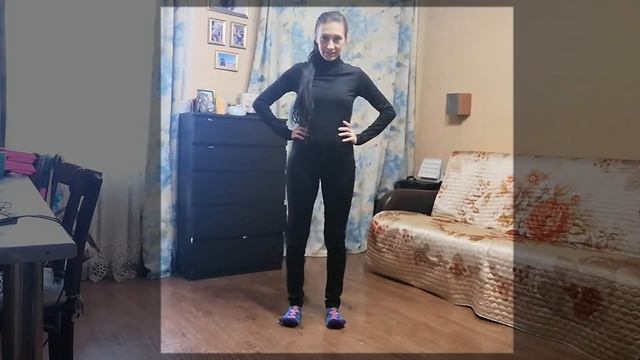 Суставная гимнастика. Стопы. смотреть онлайн