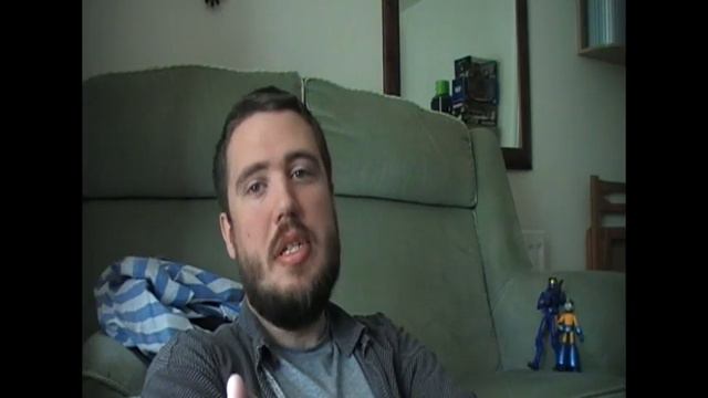 Reaction & Review-UK: Tekken смотреть онлайн