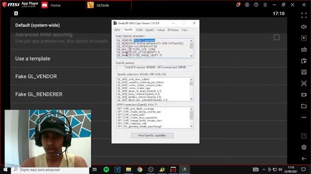 VAZOOU MSI VERSÃO GRINGA ! VALE A PENA BAIXAR?? 4.240.15.6305 смотреть онлайн