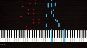 Marco Beltrami - Rosemary's Theme | The Giver (Slow Piano Tutorial)
