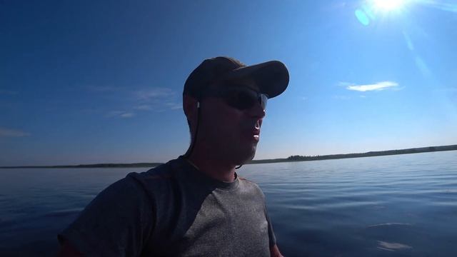 Рыбалка на Каме # 2 (окунь щука) смотреть онлайн