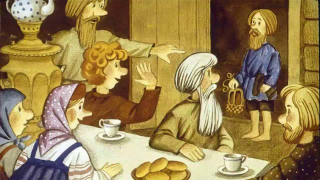 Чудесная рубашка