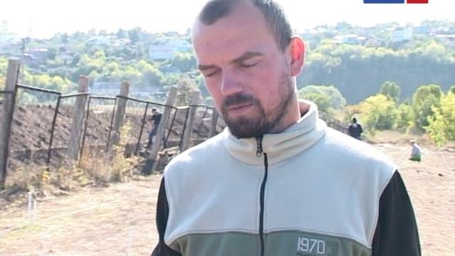Шпора, ларец и кремированные останки скифов: о чём свидетельствуют новые находки археологов смотреть онлайн