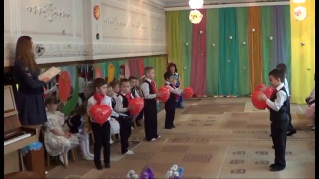 Танец мальчиков Сердце мамы смотреть онлайн