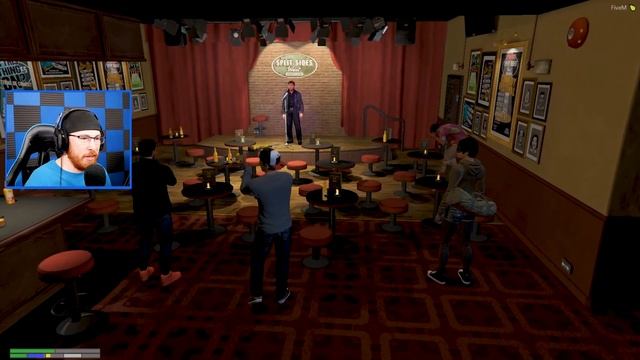 KARATE LESSONS GONE WRONG! GTA 5 Roleplay смотреть онлайн