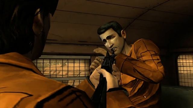 The Walking Dead S1 DLC 400 días #1 | "Decisiones difíciles" | D.O.M GameX смотреть онлайн
