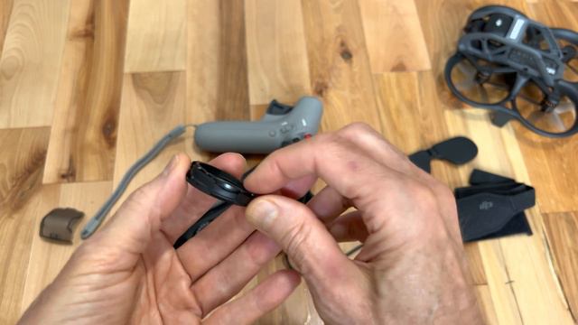 DJI Avata Motion Combo and all of the interesting details. смотреть онлайн