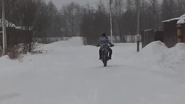 катаемся на пите