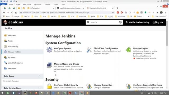 sample devops end to end project v1- devops project | ci/cd declarative pipeline using devops tool смотреть онлайн