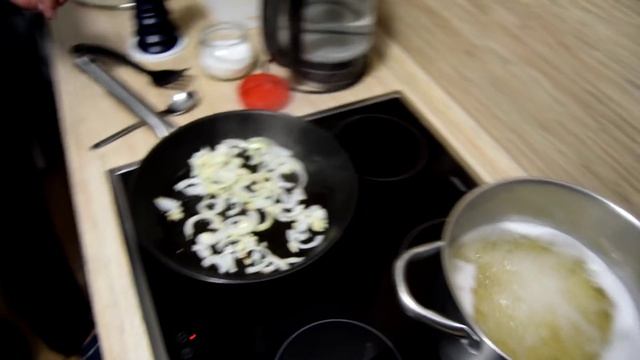 Спиральки с грибами (паста)!!! смотреть онлайн