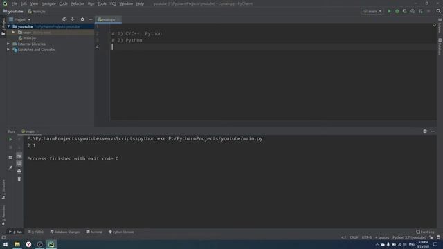 NEVER LEARN PYTHON | Python смотреть онлайн