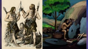 "Первобытные собиратели и охотники. §1 Древнейшие люди", История древнего мира 5 класс, Вигасин.mp4