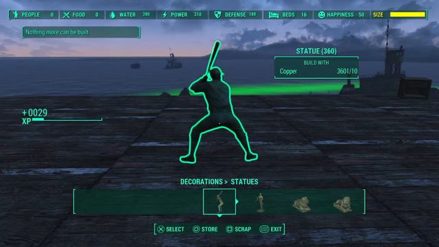 Fallout 4 unlimited exp glitch смотреть онлайн