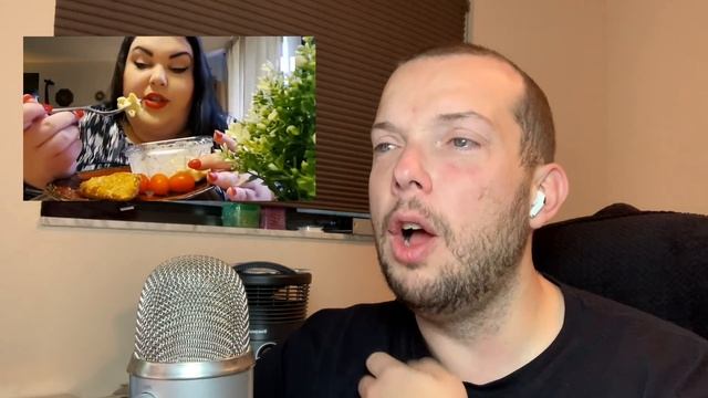 Amberlynn Reid Stepped on a Scale and Chantal (Foodie Beauty) Stepped on my Soul | React смотреть онлайн