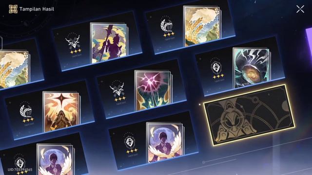 Gacha Mommy Kafka 94x Hoki Soft Pity - Honkai Star Rail Indonesia смотреть онлайн