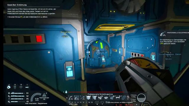 Space Engineers Survival Tutorial Deutsch (Staffel 2 Folge 9) Mars смотреть онлайн
