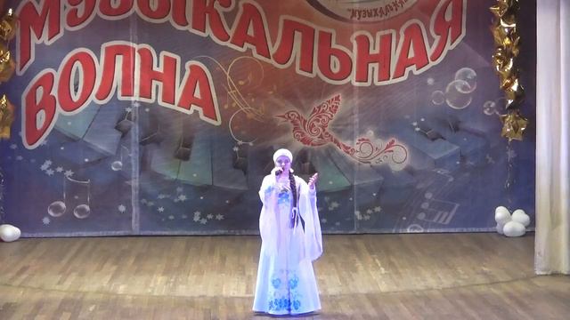 Тимофеева Анна "Шум берёз" смотреть онлайн