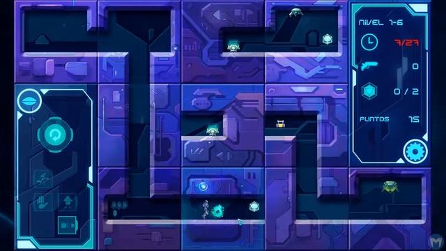 Ego Protocol | Puzzles | Gameplay Español смотреть онлайн