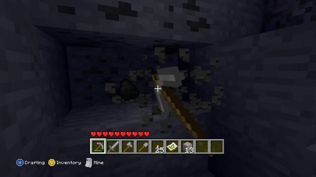 Minecraft Xbox 360 Edition (Xenia Canary) смотреть онлайн