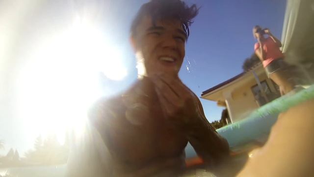 EXTREME SLIME POOL CHALLENGE! W/Boyfriend смотреть онлайн