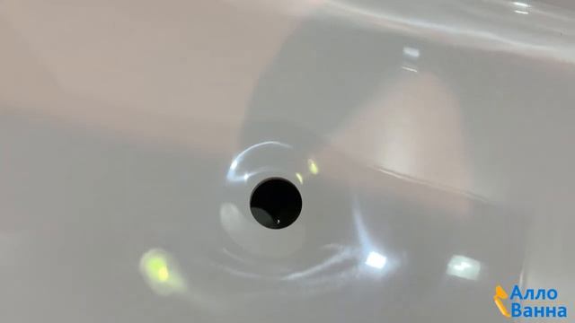 Аллованна. Обзор ванны из литьевого мрамора Marmo Bagno Палермо 168х80 смотреть онлайн