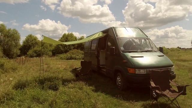 Поездка выходного дня на автодоме. смотреть онлайн