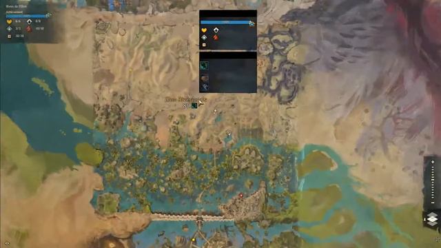 GUILD WARS 2 - MAITRE DE LA PLONGÉE FLEUVE ELON - SURPLOMB DE LA GRACE DE PALAWA смотреть онлайн
