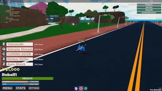 [ESPER CLASS] Testing An Upcoming Mob Psycho 100 Game | Esper Online