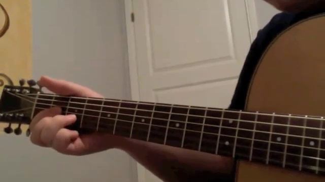 Black Hole Sun - Chris Cornell (Guitar Cover) смотреть онлайн