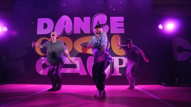 DANCE-COOL CAMP 2022 | GROWNUPS | Женя Байбик смотреть онлайн