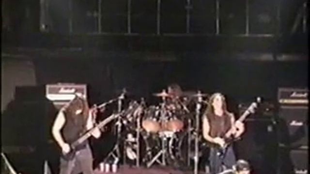Death - Altering The Future, Live Mexico, 1990 смотреть онлайн