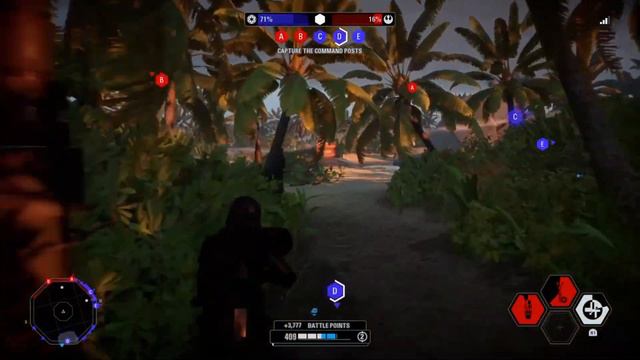 Star Wars Battlefront 2 || Death Trooper || Capital Supremacy || 42 Killstreak смотреть онлайн