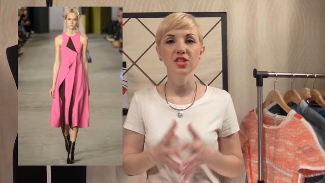 Платья на каждый день в сезоне 2016. Shine up - стильные советы. Выпуск 14. смотреть онлайн