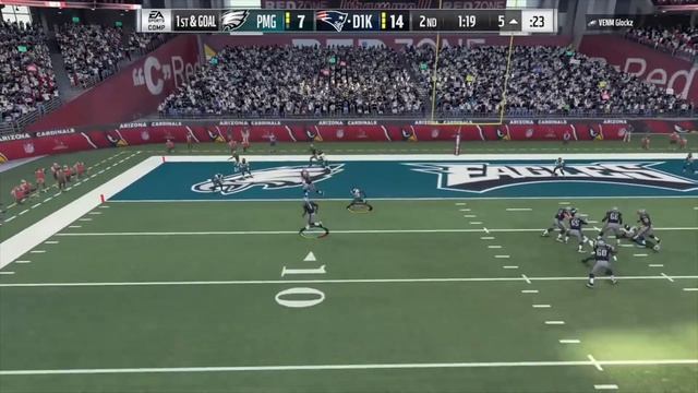 Madden 18 NOT Top 10 Plays of the Week Episode 2 - Eli Manning PLAYING DEFENSE? So Many Glitches смотреть онлайн