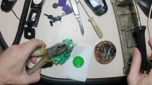 Ремонт (модернизация) китайской тангенты MH-48