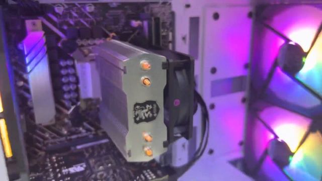 70000₽, Игровой ПК в связке Core i5 12400 и GeForce GTX 1660 Super смотреть онлайн