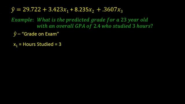 Multiple Regression Explained with Excel смотреть онлайн