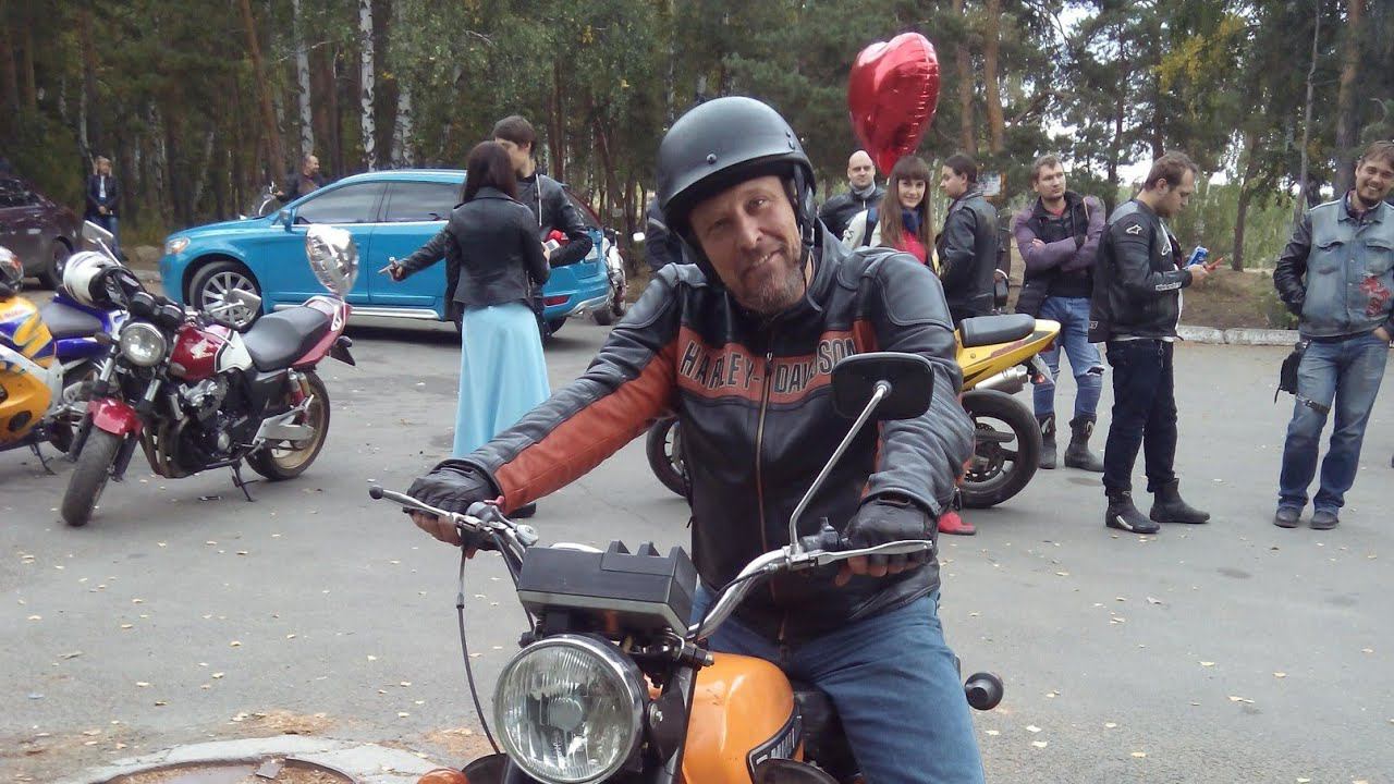 64.100 Harley-Davidson Стрим 2 Второй блин получился ))))) смотреть онлайн