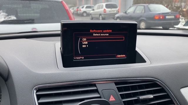 Audi RMC hidden red engineering menu (A1 Q3) смотреть онлайн